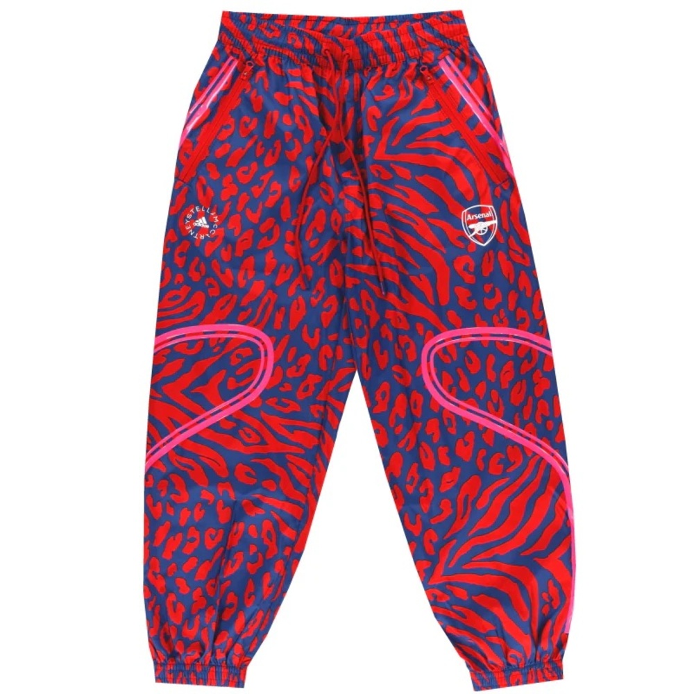 Adidas Arsenal FC x Stella McCartney Woven Pants